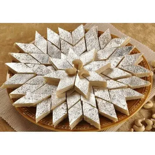 Kaju Katli