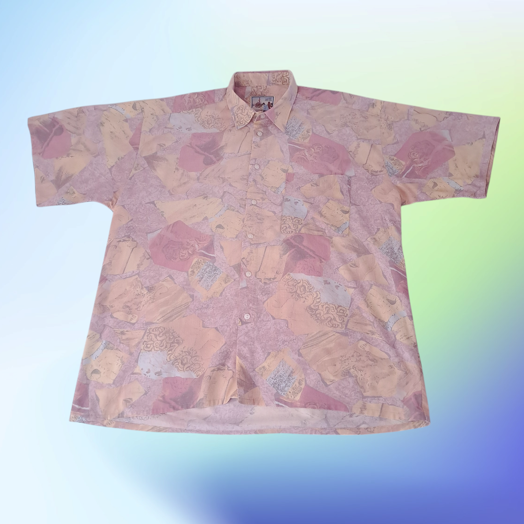 Abstract Shirt