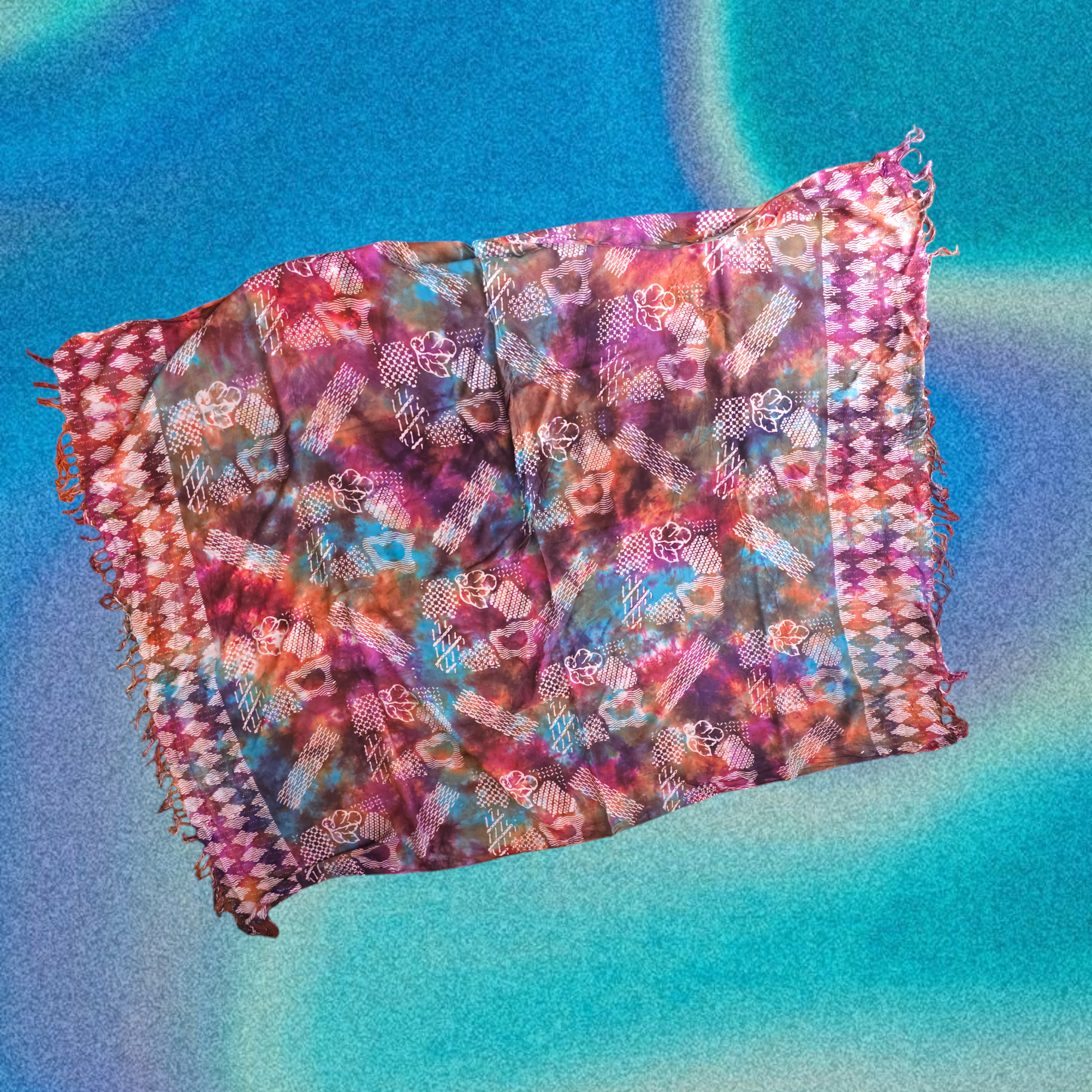 90's Pareo