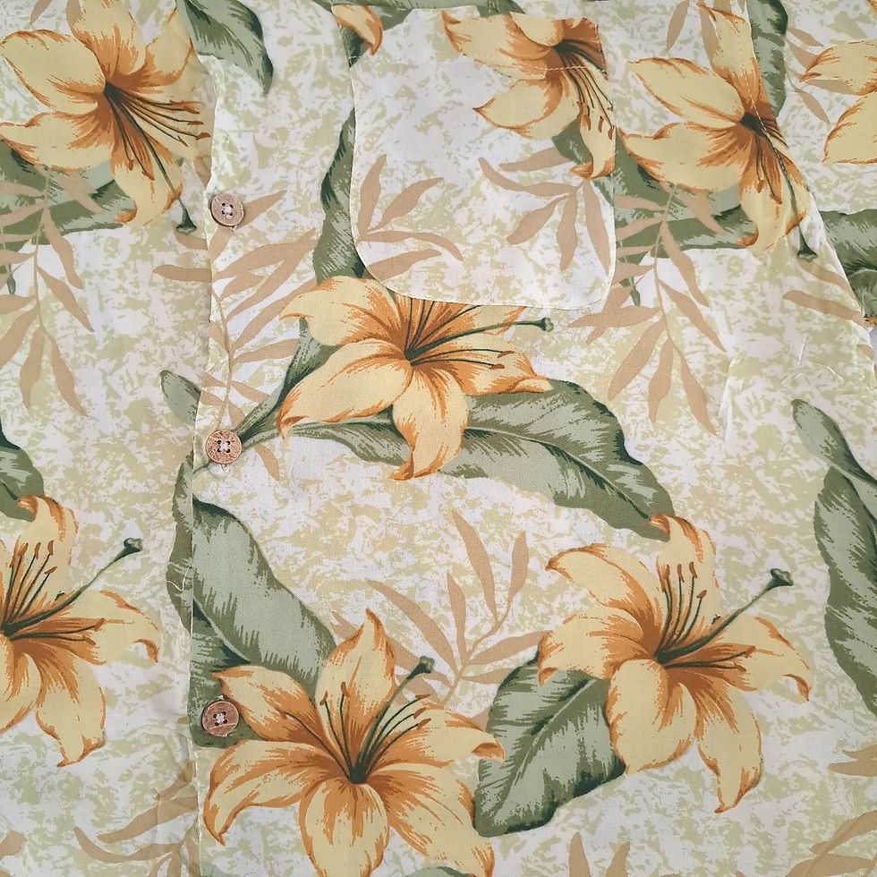 Thumbnail: Hawaiian Print Shirt