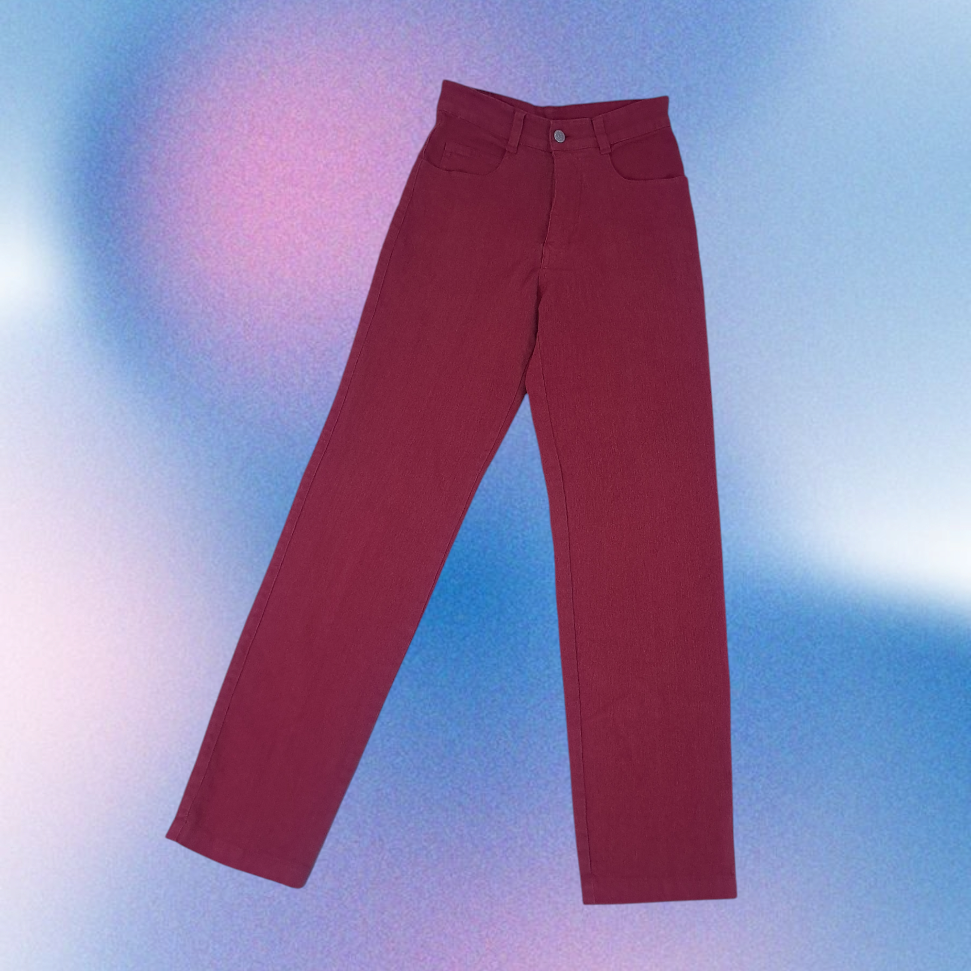 Red Jeans
