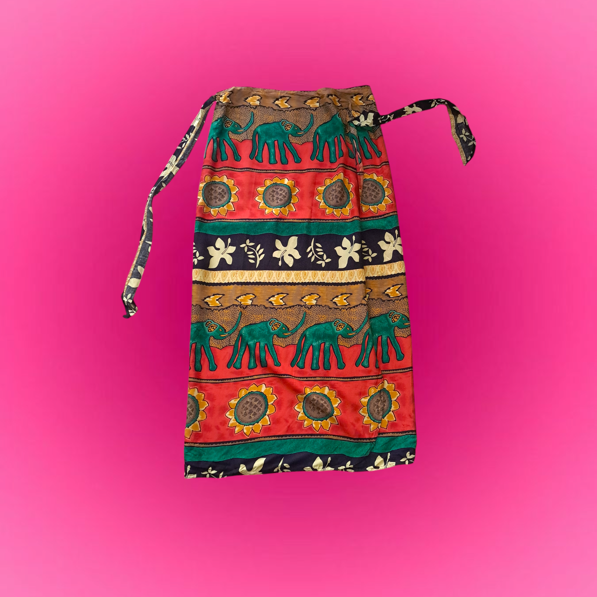 Wrap Skirt