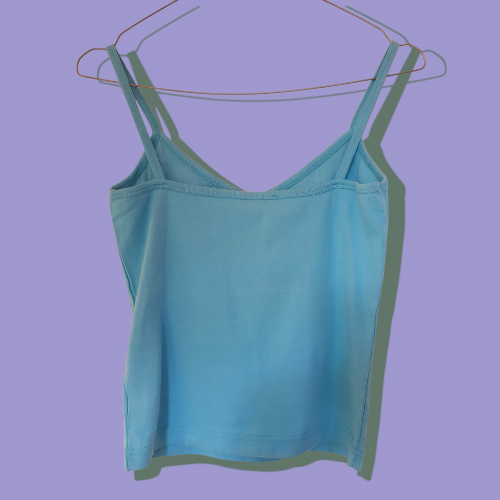 Μικρογραφία: Y2K Deadstock Top