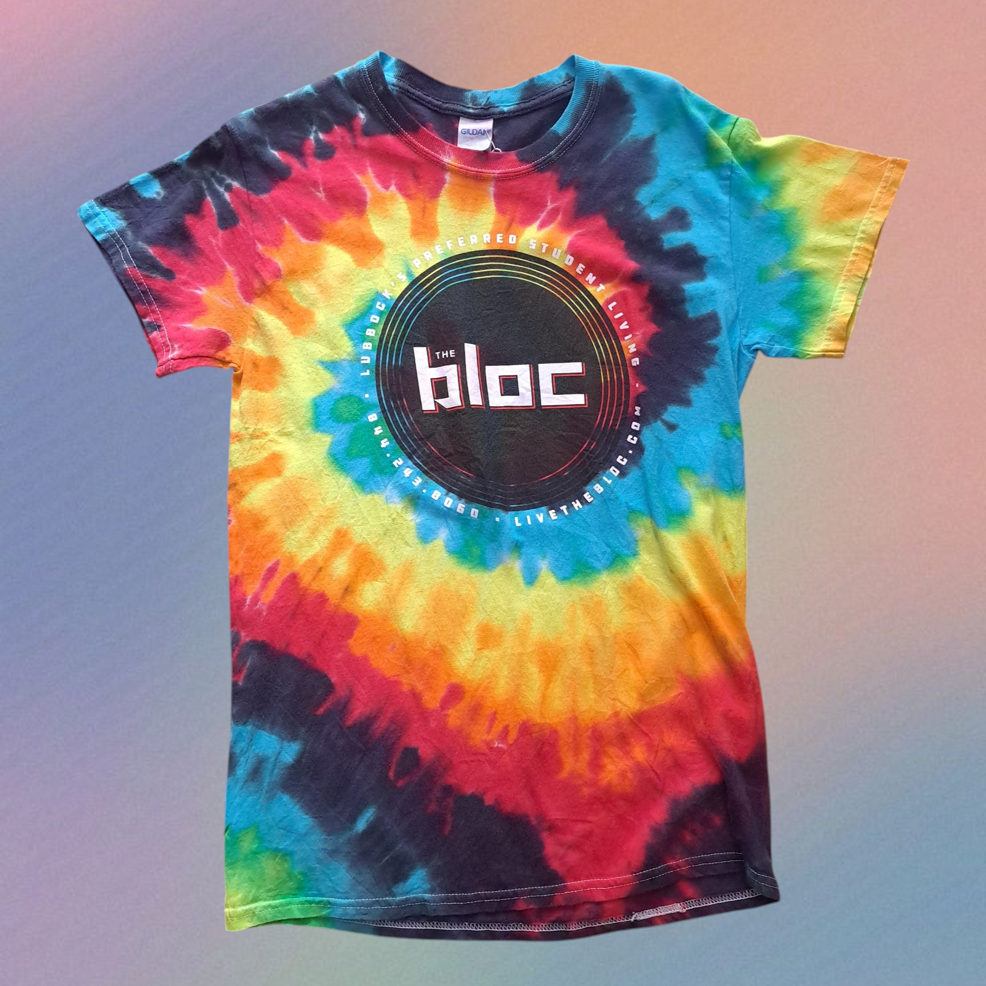 Tie Dye T-shirt