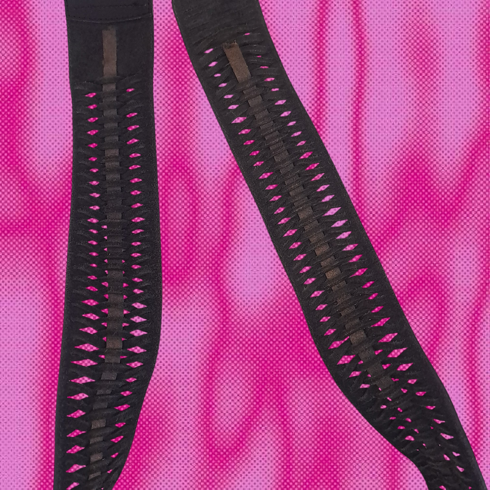 Thumbnail: Braided Leather Belt