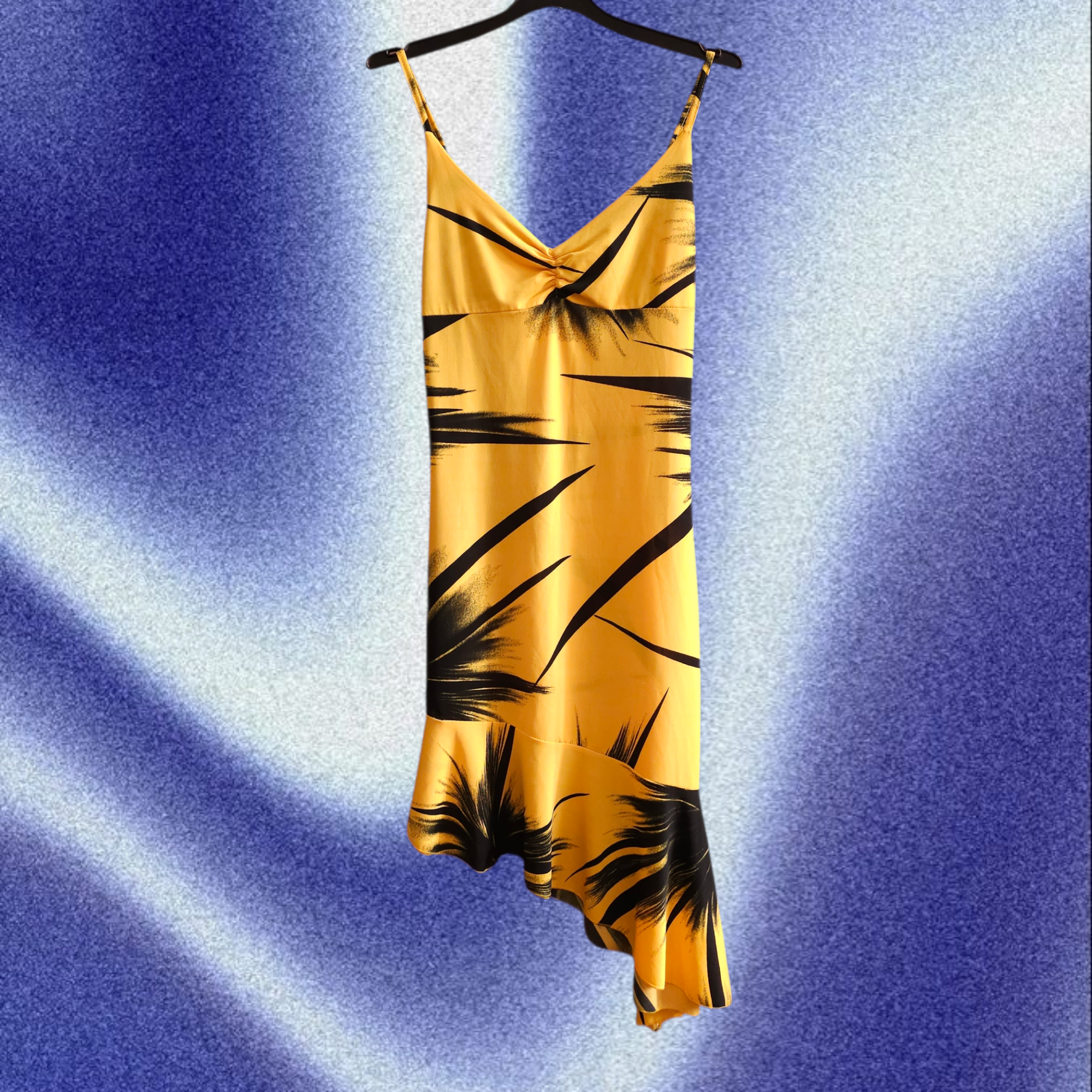 Yellow Dress
