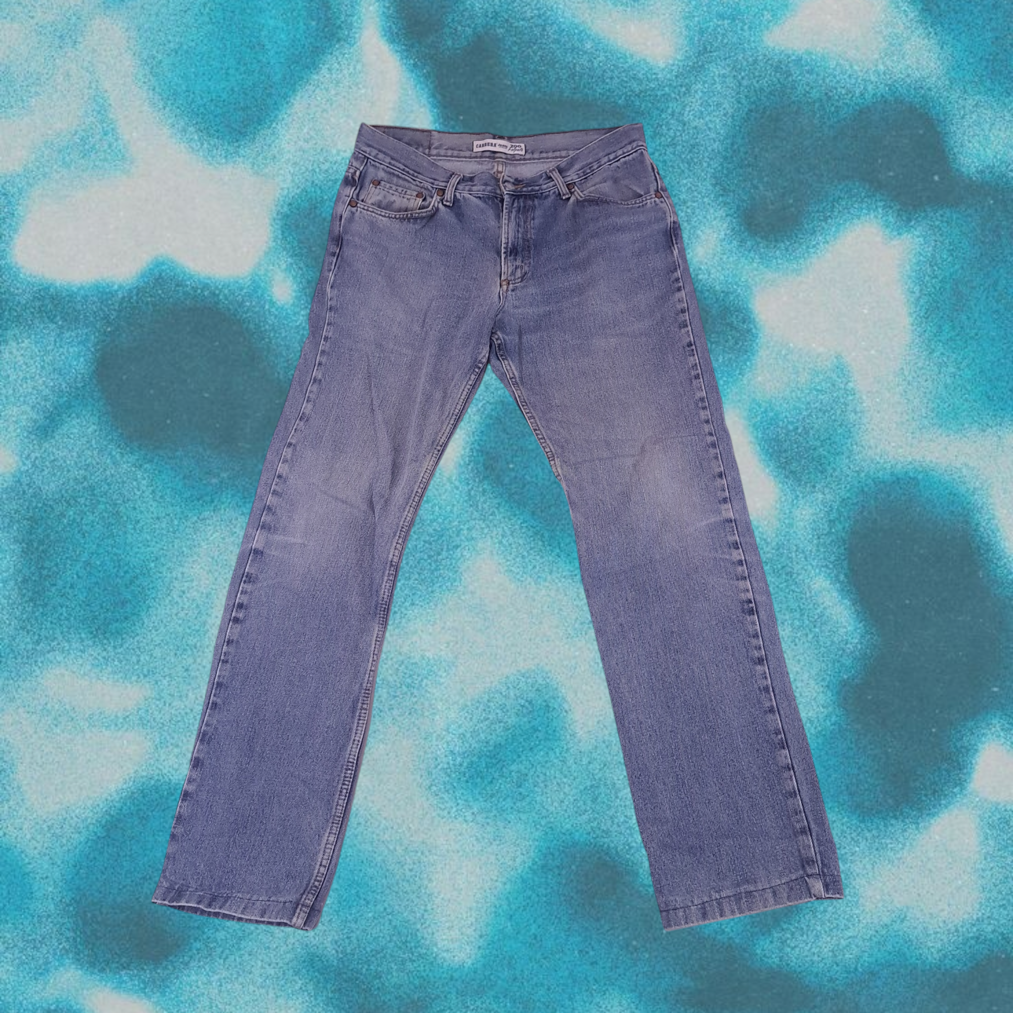 Carrera Light Blue Jeans