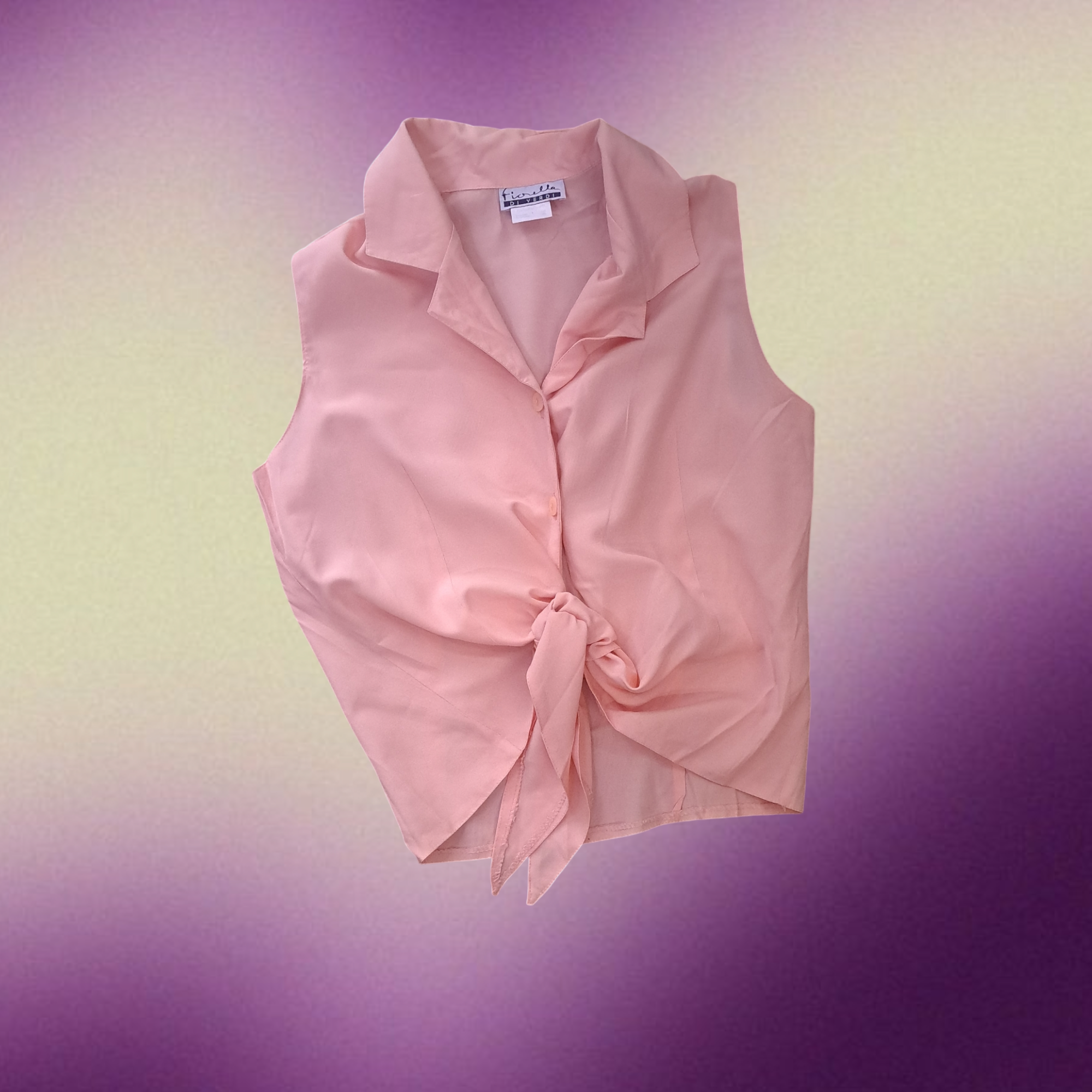 Women's Tie Top
