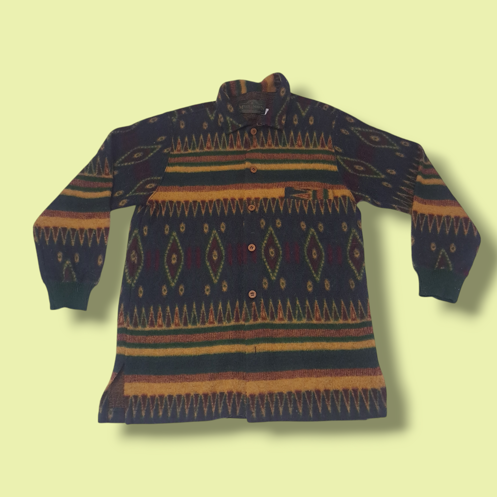 Fleece Shirt