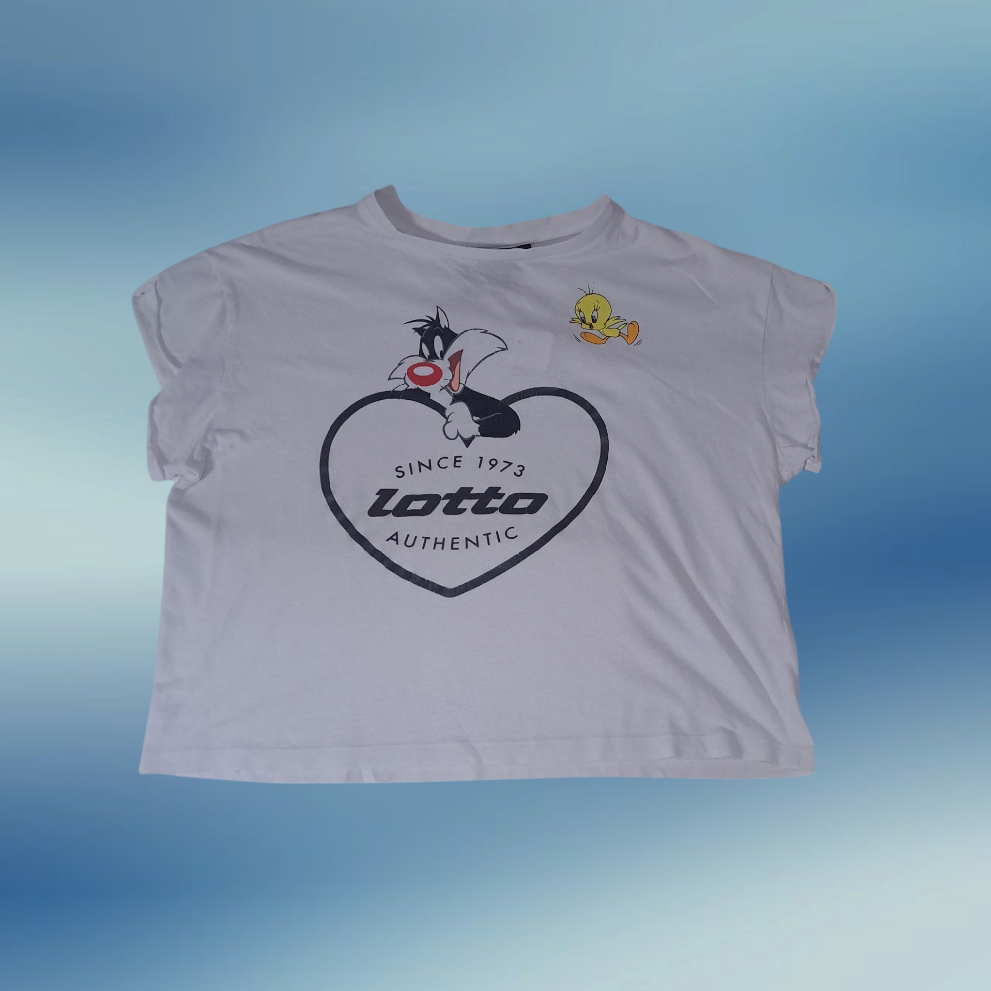 Sylvester & Tweety Tee