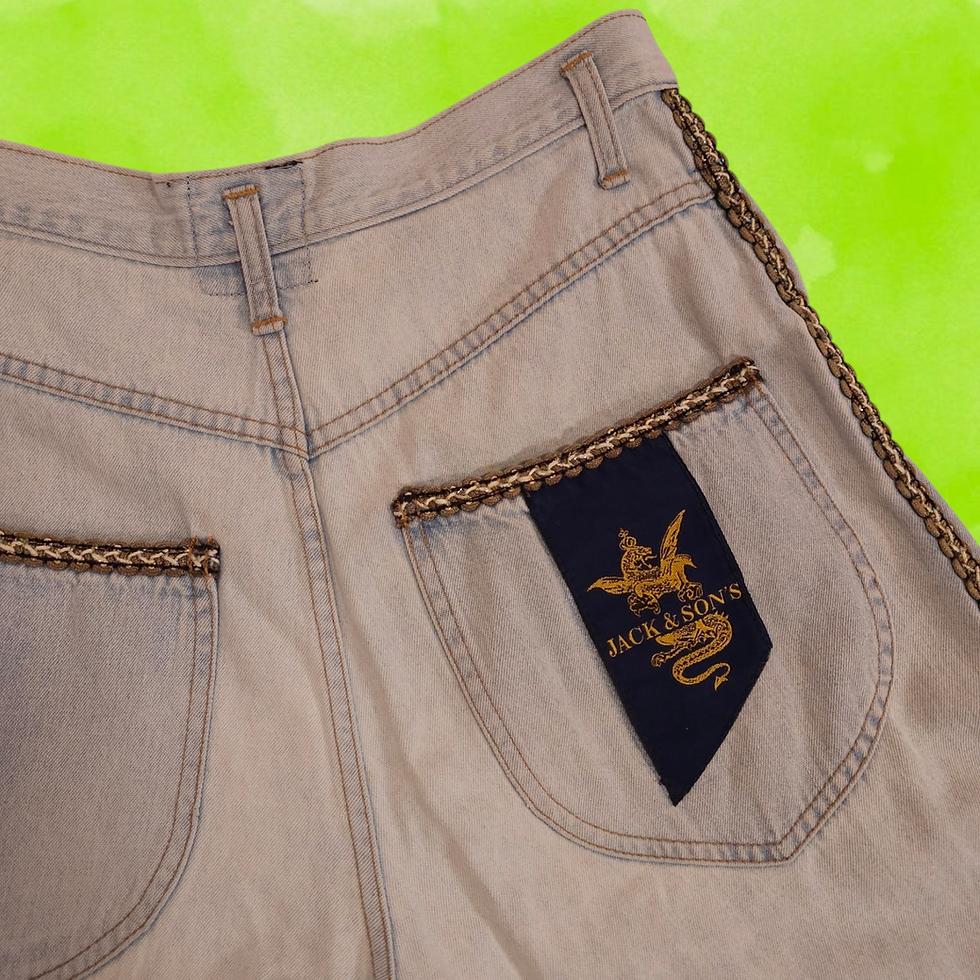 Thumbnail: Fancy Jeans