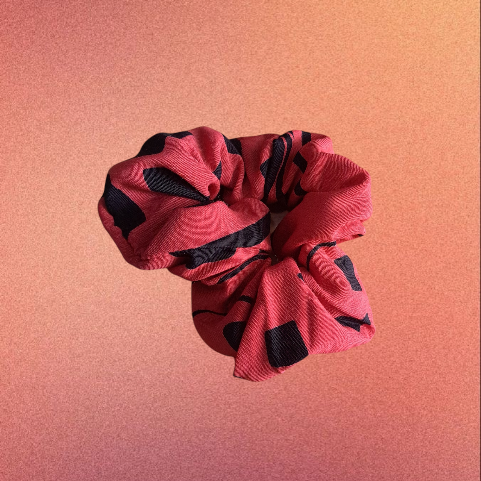 Upcycled Scrunchie