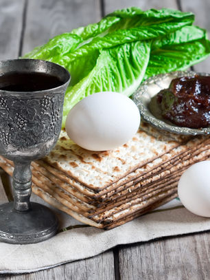 רשימת קניות לפסח