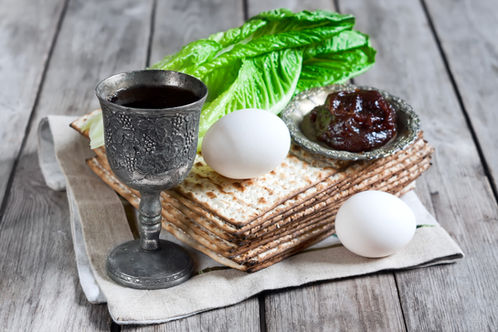 Passover Second Night Community Seder, 3/28/21