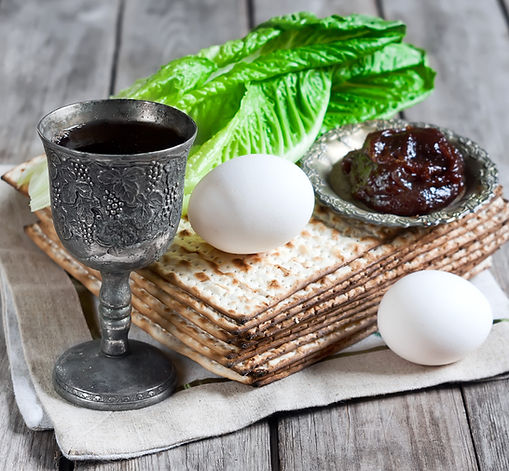 Passover Seder Items