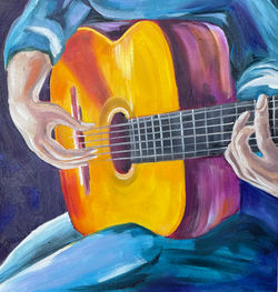 The Guitar