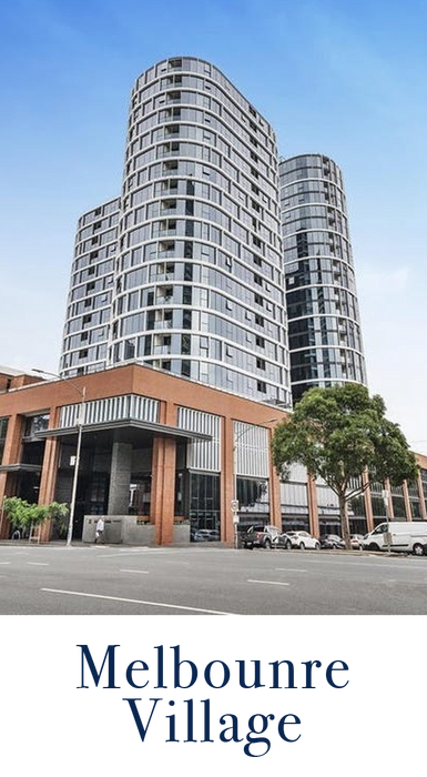 Melbourne Village - Building Image