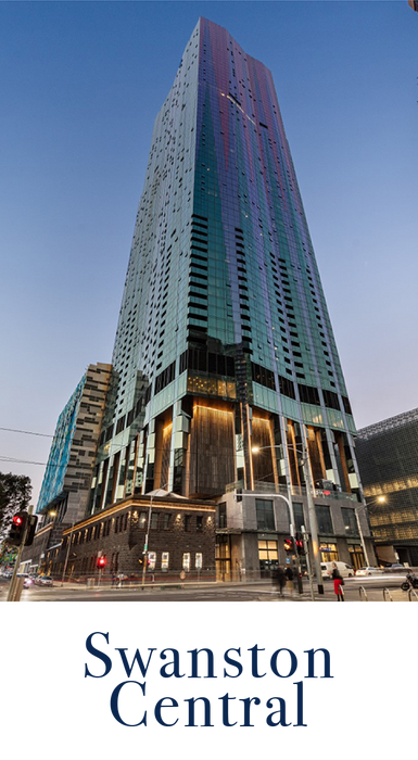 Swanston Central - Building Image