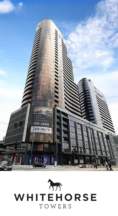 Whitehorse Towers - Building image