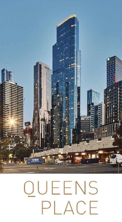 Queens Place - Building Image