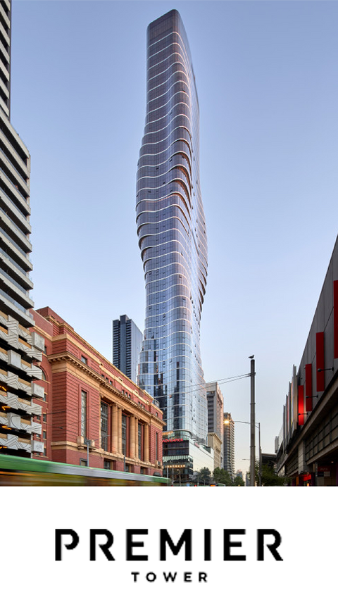 Premier Tower - Building Image