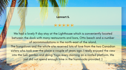 Wellness retreat review highlighting transformational experience in Caribbean