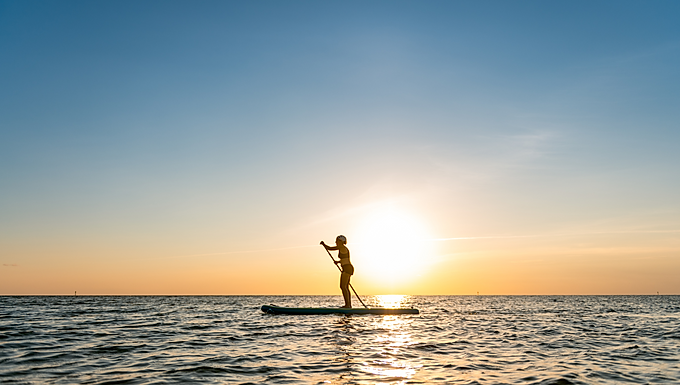 Paddle Adventure: Explore Little Corn’s Crystal Waters