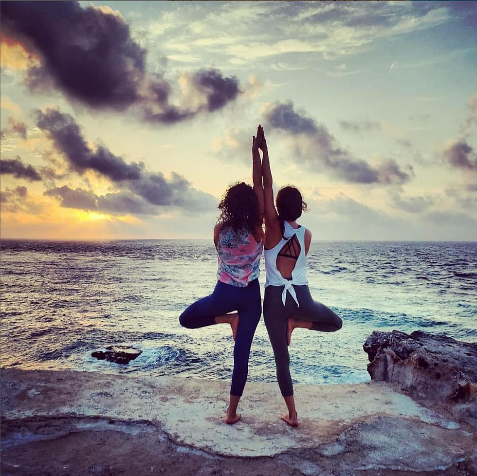 Welcome to Our Island Paradise: Meet the Sister Duo Behind The Lighthouse Hotel on Little Corn Island 🏝️