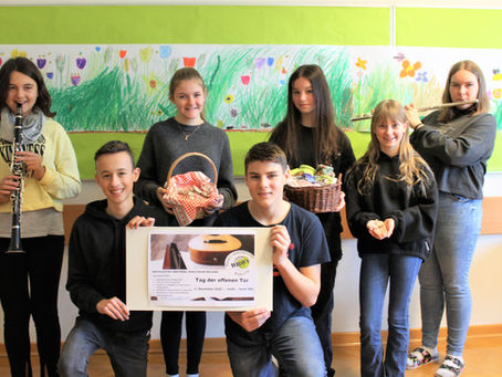 Tag der offenen Tür