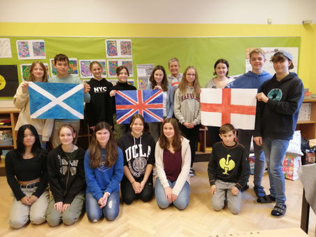 English-Night in der WMMS