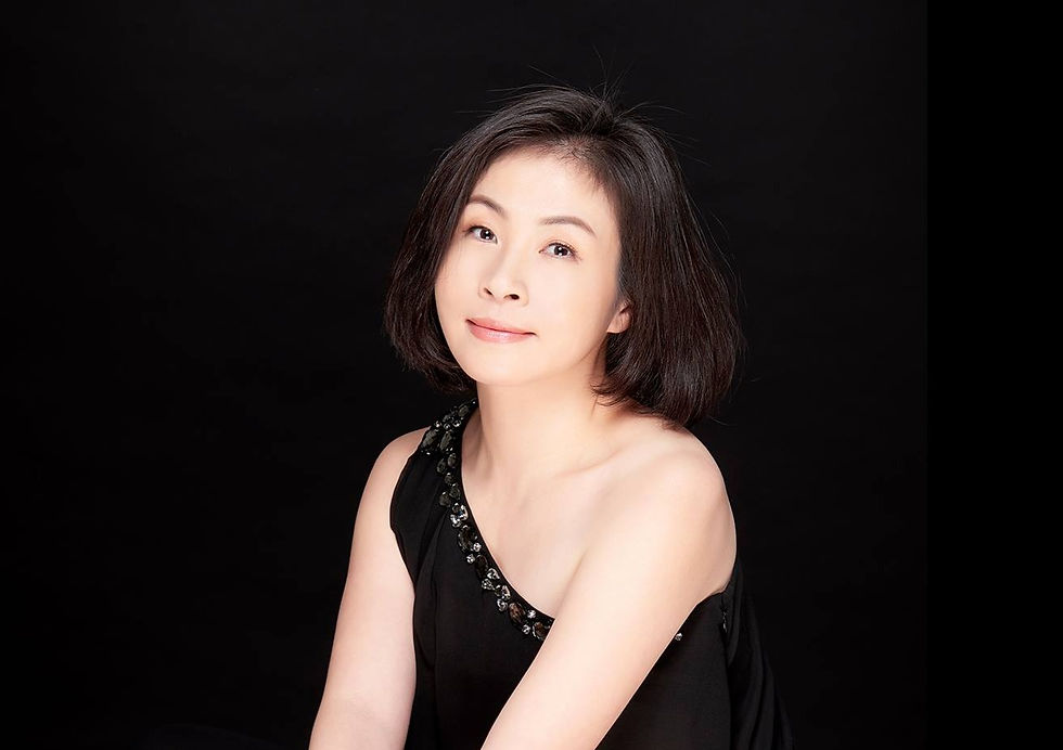 獨唱范婷玉