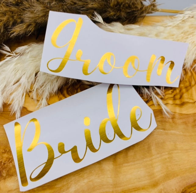Thumbnail: Custom logo decal, vinyl stickers for business, permanent vinyl decals, personal