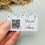 Thumbnail: Wedding rsvp qr code cards