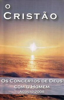 Os Concertos de Deus com o Homem (Agosto de 2008)