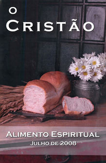 Alimento Espiritual (Julho de 2008)