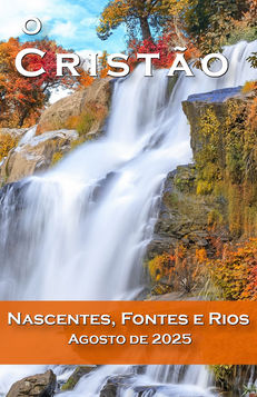 Nascentes, Fontes e Rios (Agosto de 2025)