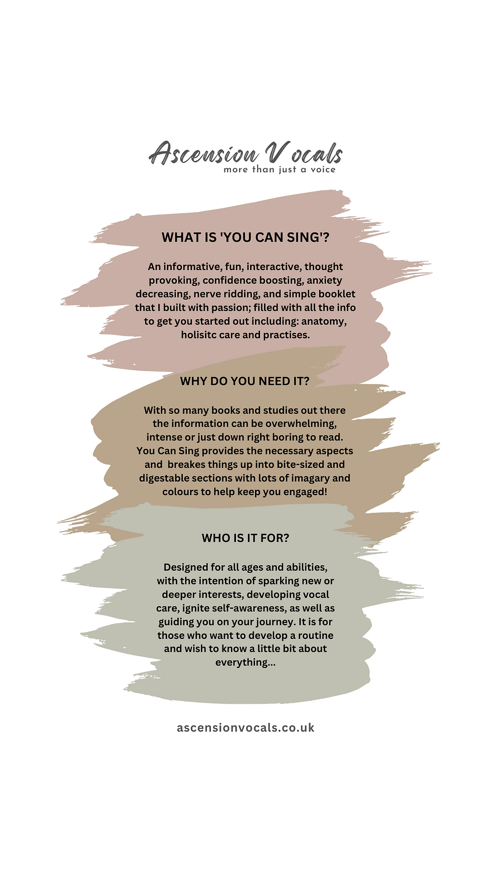 Thumbnail: You Can Sing Digital Workbook