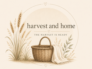 The Harvest is Ready. 