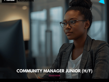 Community Manager Junior (H/F)