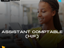 Assistant Comptable (H/F)