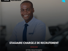 STAGIAIRE CHARGE.E DE RECRUTEMENT