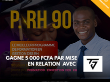Formation en Gestion des Ressources Humaines