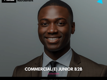 Commercial(e) Junior B2B