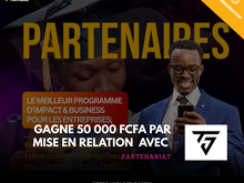 Recrutement d’entreprises partenaires