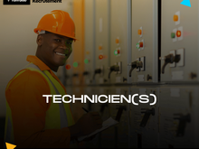 Technicien en électricité (offshore)