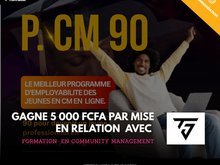 Formation en Community Management