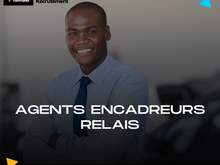 6 Agents encadreurs relais (Activités Génératrices de Revenus)
