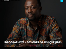 Infographiste / Designer Graphique (H/F)