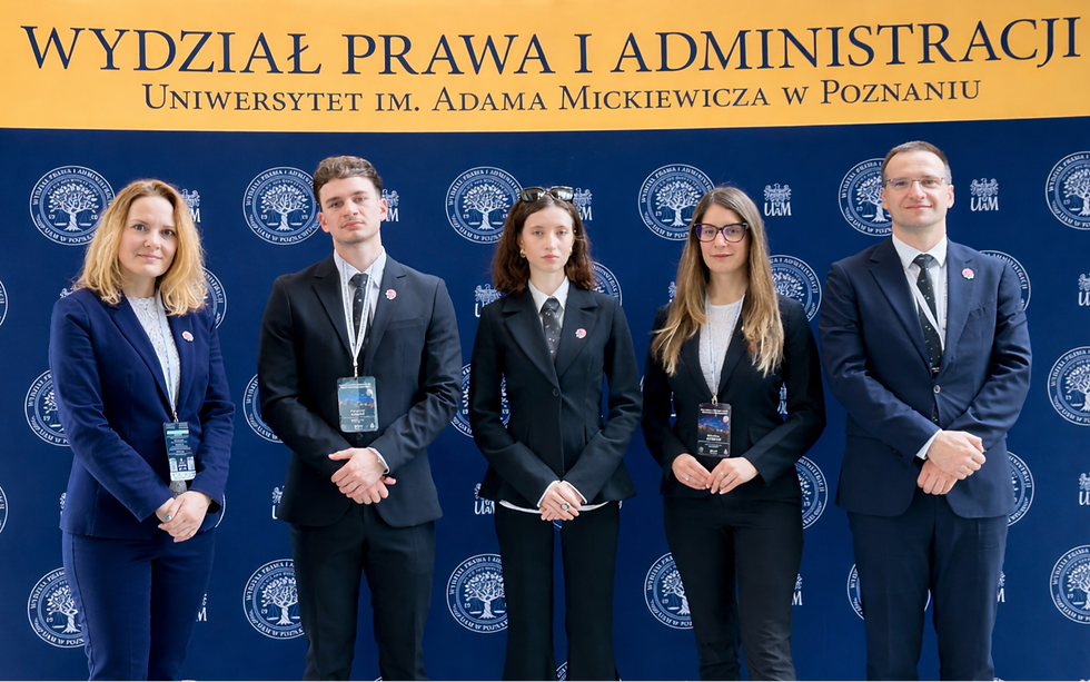 A legjobb hatba kerültek a Széchenyi István Egyetem hallgatói a világűrjogi perbeszédverseny európai fordulójában