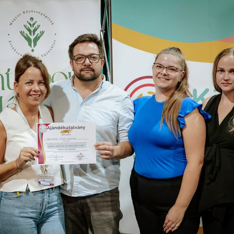 Fenntartható kultúra: országos első helyezést szereztek a Széchenyi István Egyetem közösségszervezés szakos hallgatói